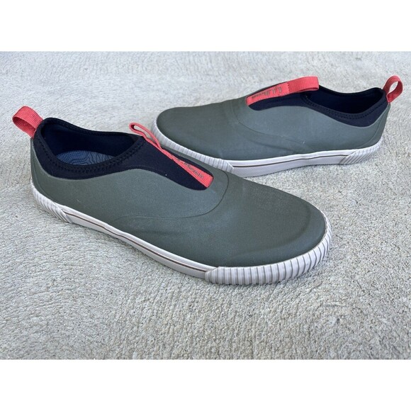 L.L. Bean Other - Nice! L.L. Bean Men’s 9.5 M Slip On Wellie Sport Shoes 515788